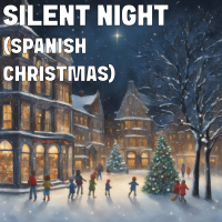 Silent Night (Spanish Christmas) - Full Cover cover